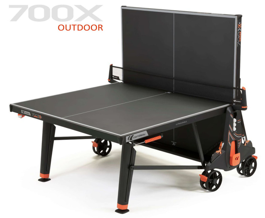 Теннисный стол Cornilleau 700x Cross Outdoor (для улицы)