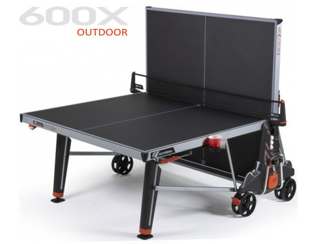Теннисный стол Cornilleau 600x Cross Outdoor (для улицы)