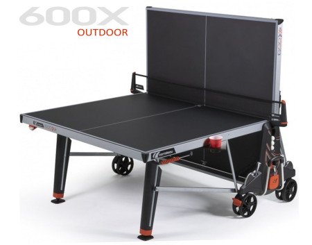 Теннисный стол Cornilleau 600x Cross Outdoor (для улицы)
