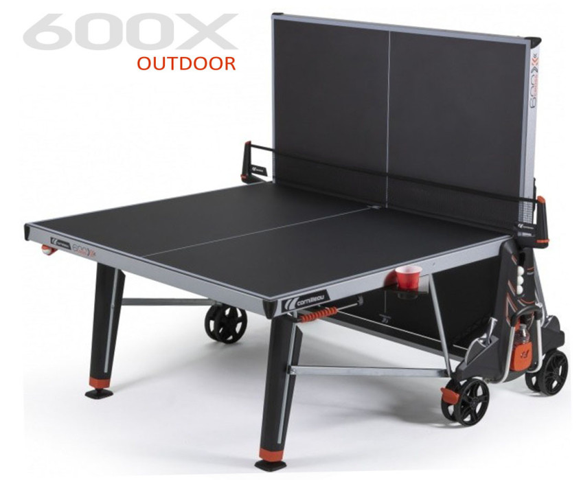 Тенісний стіл Cornilleau 600x Cross Outdoor (для вулиці)