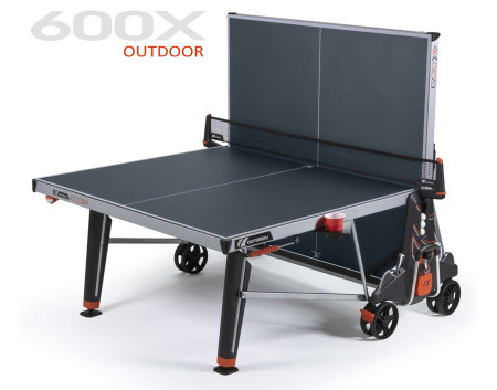 Тенісний стіл Cornilleau 600x Cross Outdoor (для вулиці)