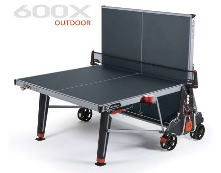 Тенісний стіл Cornilleau 600x Cross Outdoor (для вулиці)