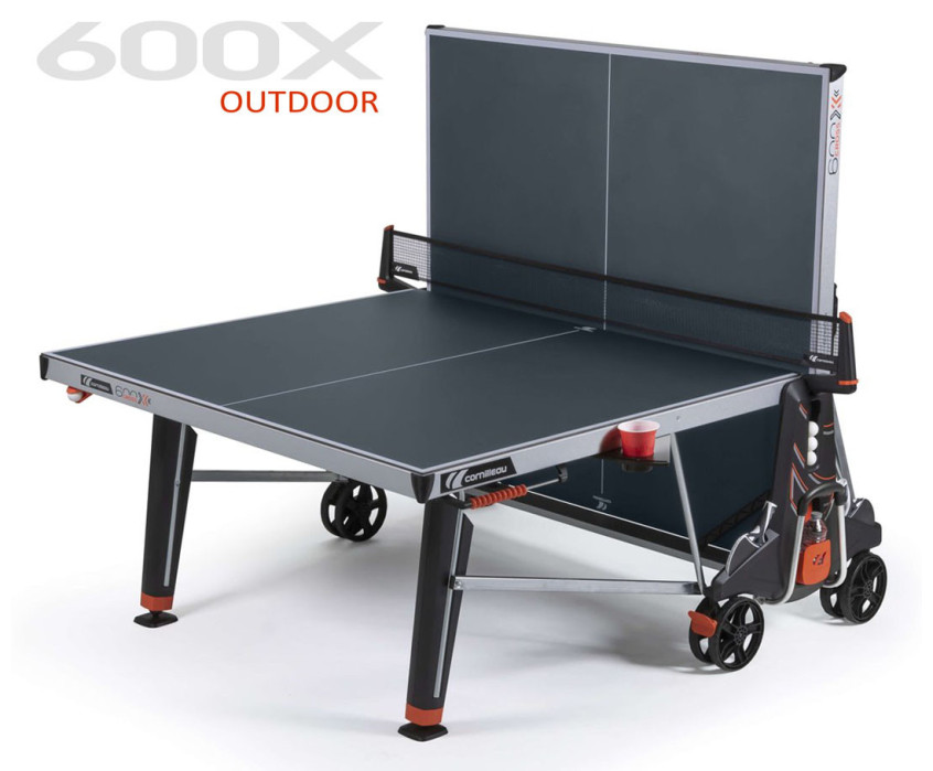 Теннисный стол Cornilleau 600x Cross Outdoor (для улицы)