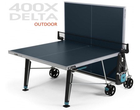 Теннисный стол Cornilleau 400x Cross Outdoor (для улицы)