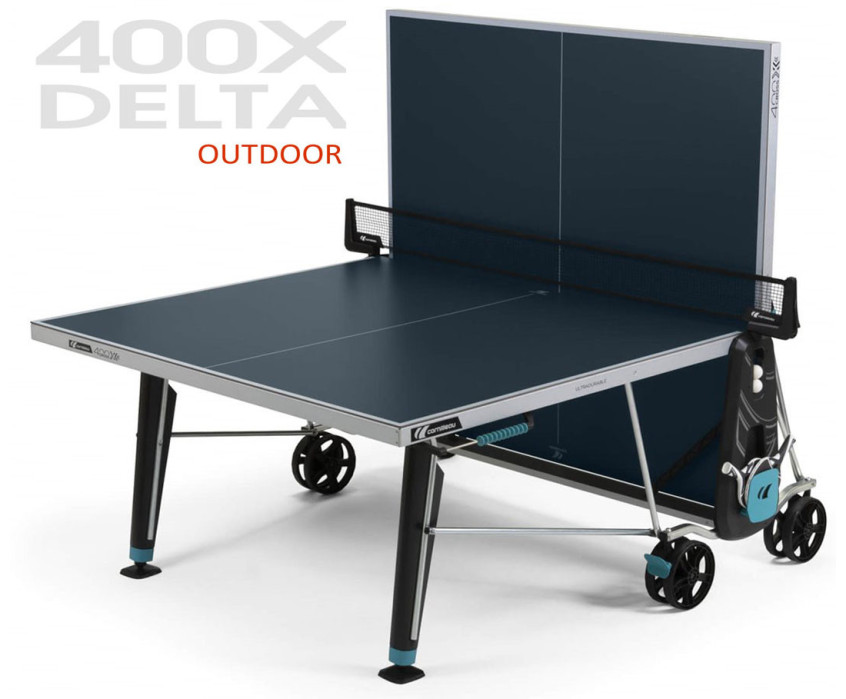 Тенісний стіл Cornilleau 400x Cross Outdoor (для вулиці)