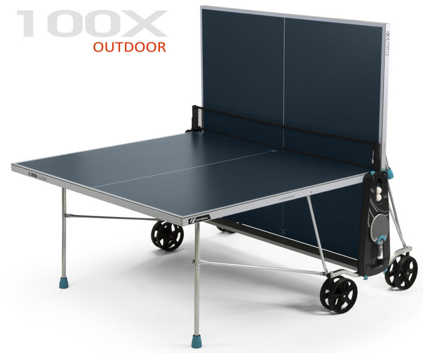 Тенісний стіл Cornilleau 100x Cross Outdoor (для вулиці)