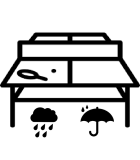Тенісні столи для вулиці