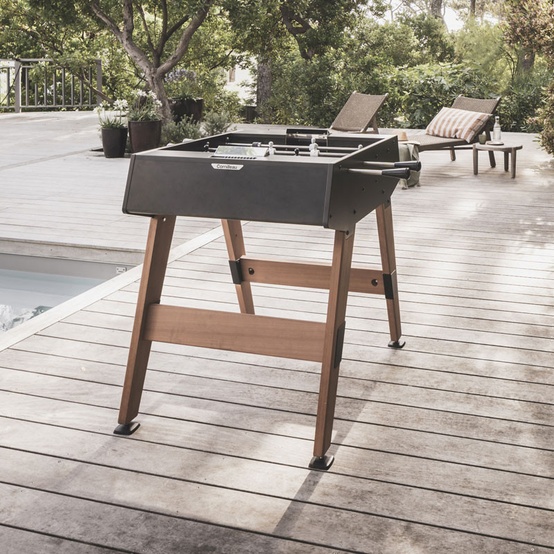 Cornilleau Origin Football Table – outdoor design